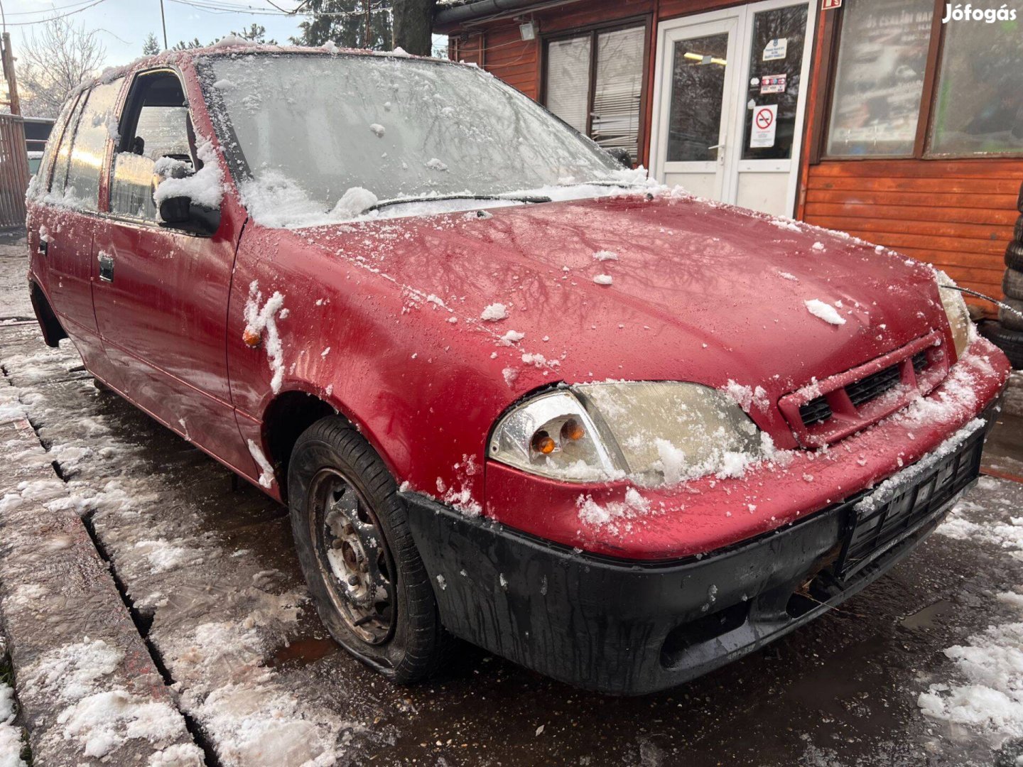 Suzuki Swift (1999) 1.0i G10A Alkatrészek #M2151