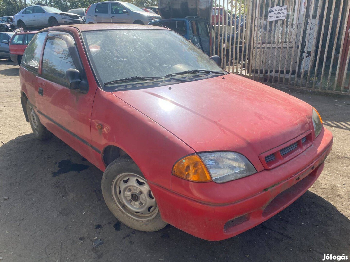 Suzuki Swift (1999) 1.3i G13BA Alkatrészek #M1514