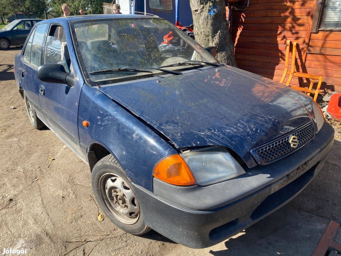 Suzuki Swift (1999) 1.3i G13BA Alkatrészek #M1733