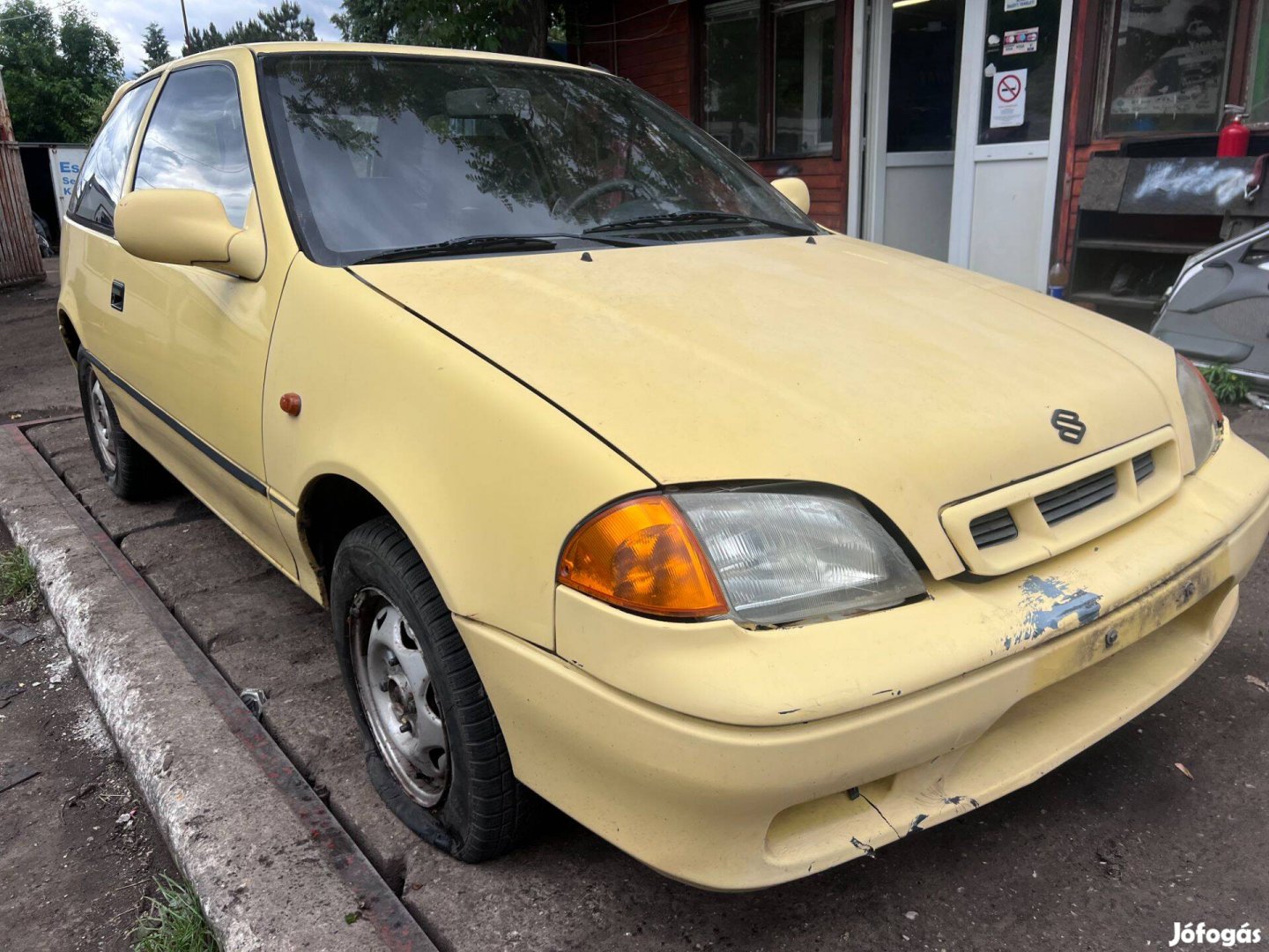 Suzuki Swift (1999) 1.3i G13BA Alkatrészek #M2672