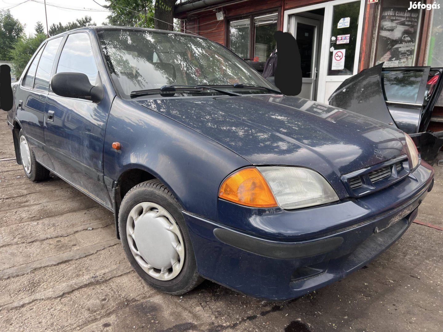 Suzuki Swift (1999) 1.3i G13BA Alkatrészek #M2729