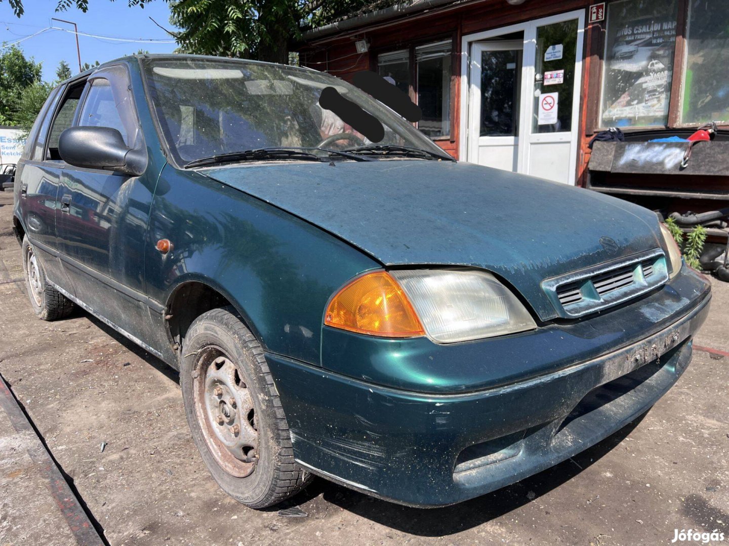 Suzuki Swift (1999) 1.3i G13BA Alkatrészek #M2766