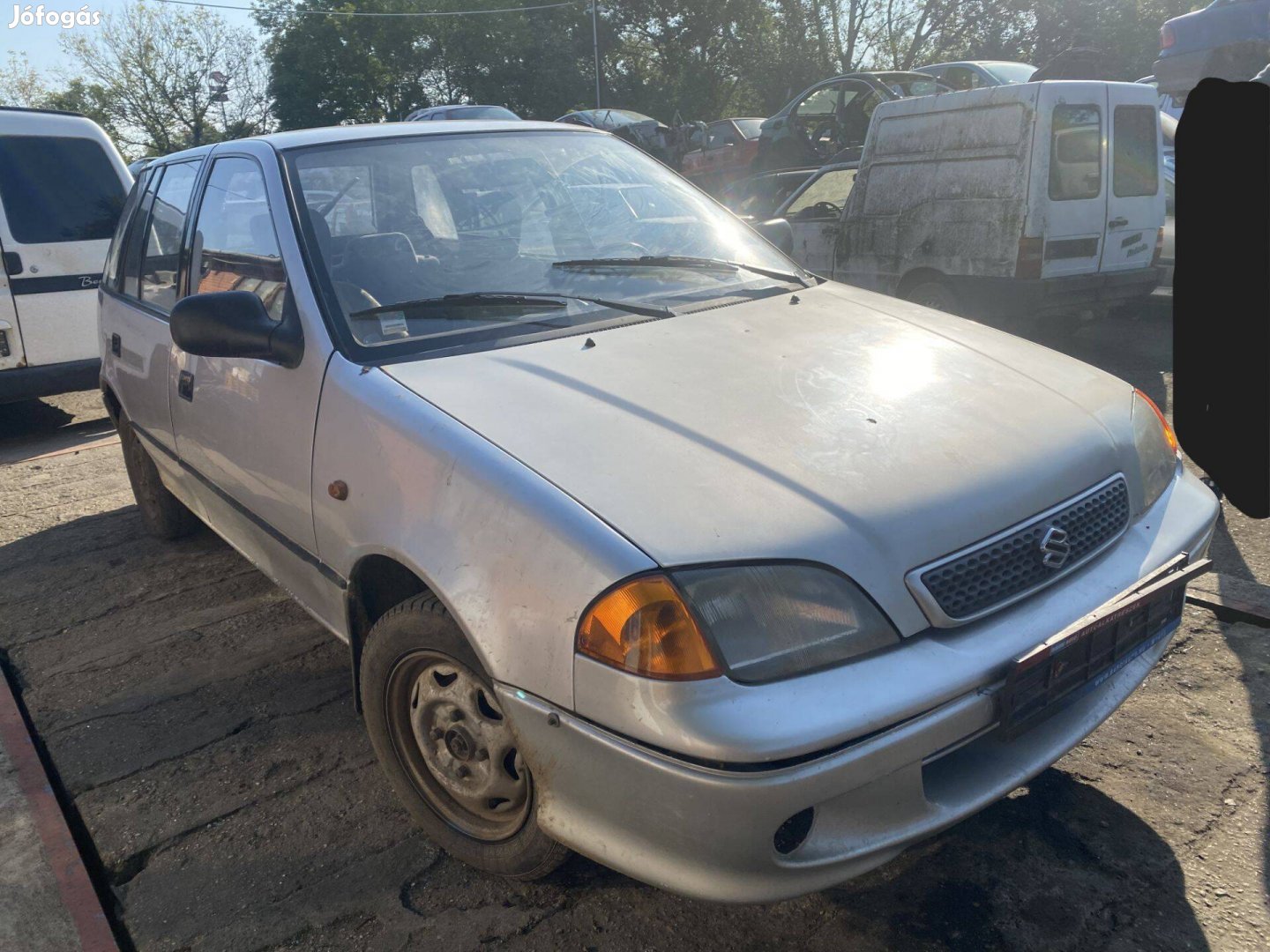 Suzuki Swift (2000) 1.3i G13BA Alkatrészek #M1597