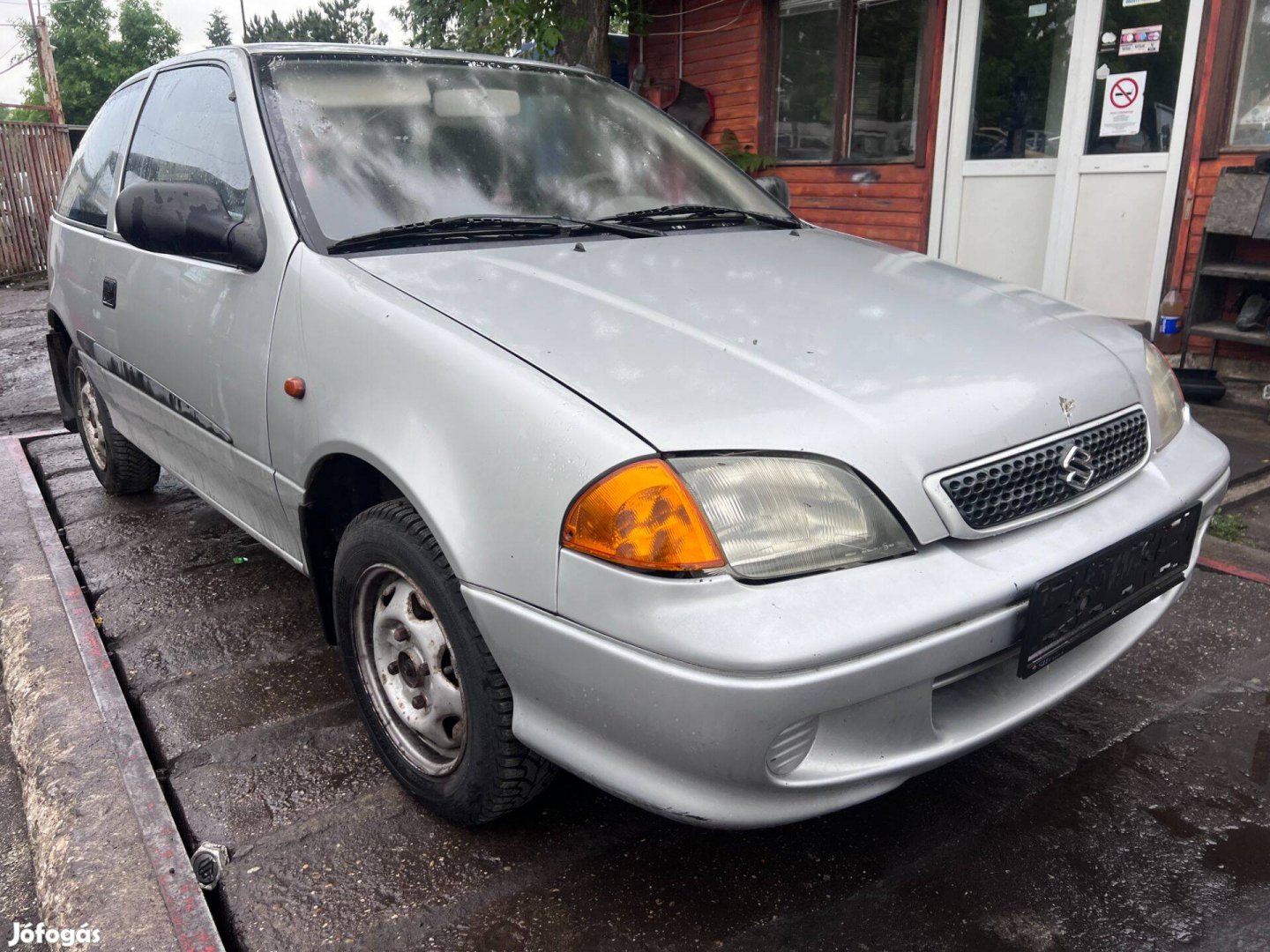 Suzuki Swift (2000) 1.3i G13BA Alkatrészek #M2687