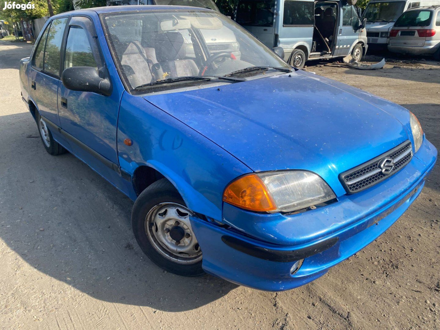 Suzuki Swift (2001) 1.3i G13BA Alkatrészek #M1494