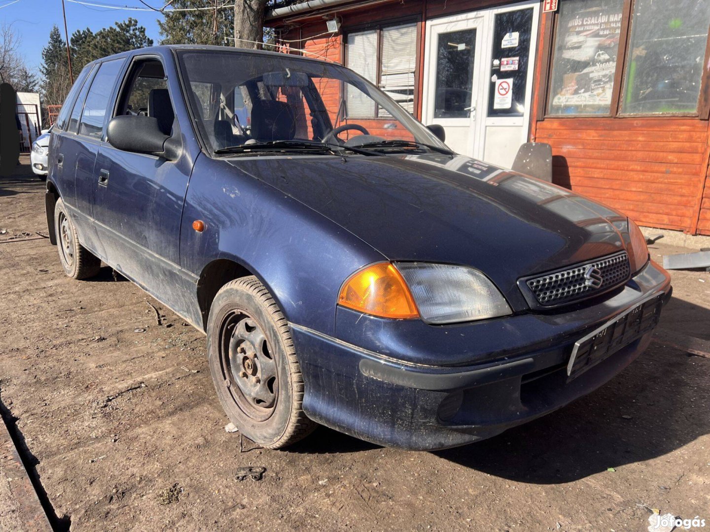 Suzuki Swift (2001) 1.3i G13BA Alkatrészek #M2256