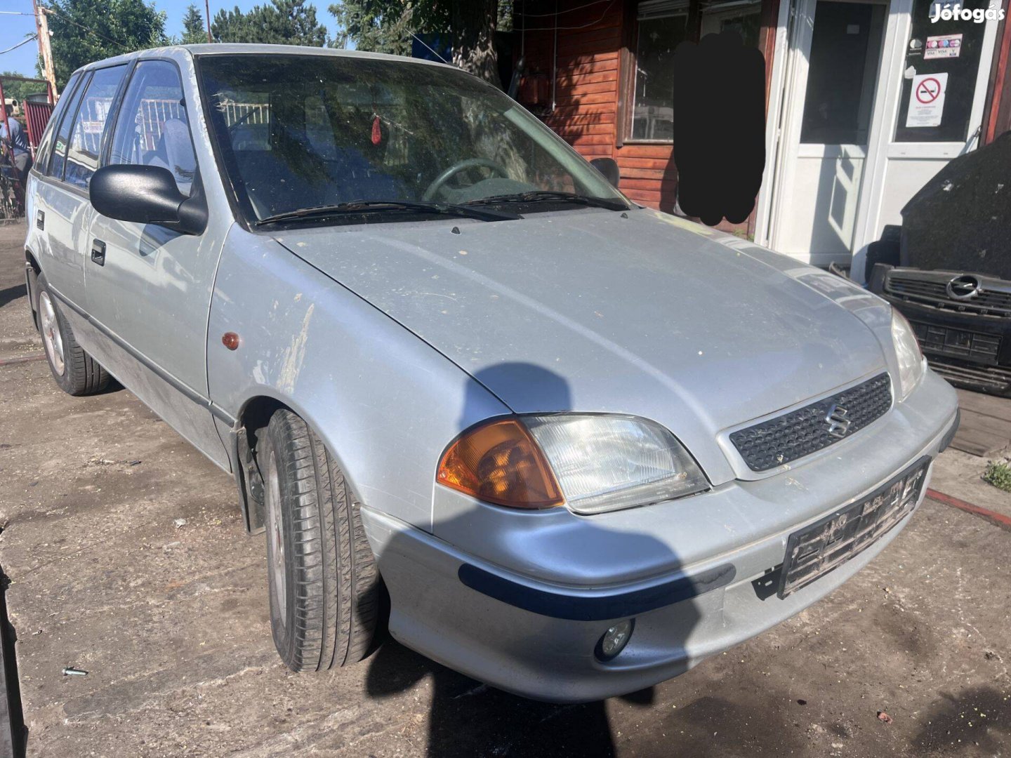 Suzuki Swift (2001) 1.3i G13BA Alkatrészek #M2749
