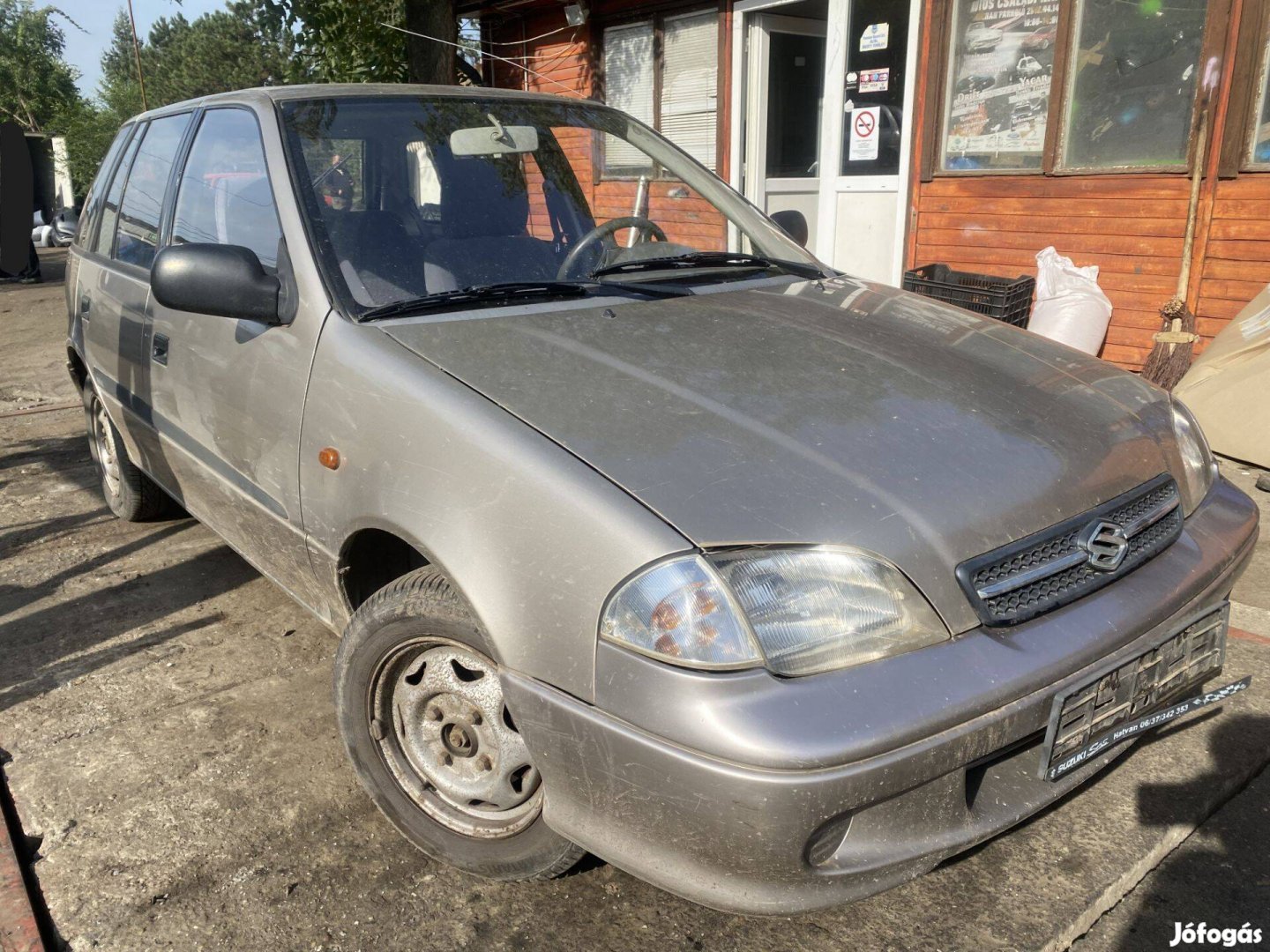 Suzuki Swift (2002) 1.3i G13BA Alkatrészek #M1588