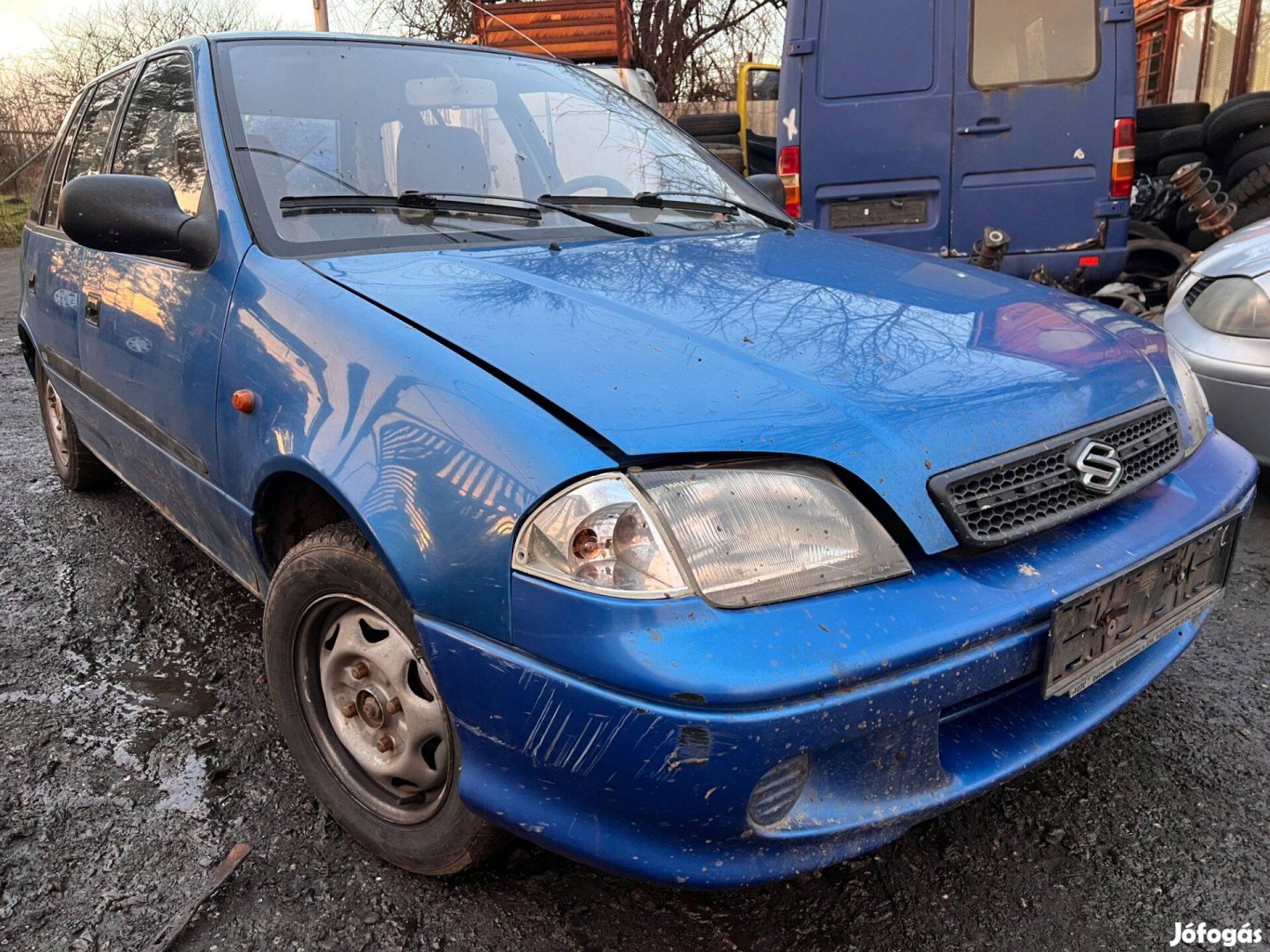 Suzuki Swift (2002) 1.3i G13BA Alkatrészek #M2084