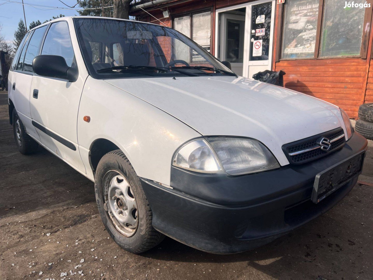 Suzuki Swift (2002) 1.3i G13BA Alkatrészek #M2226