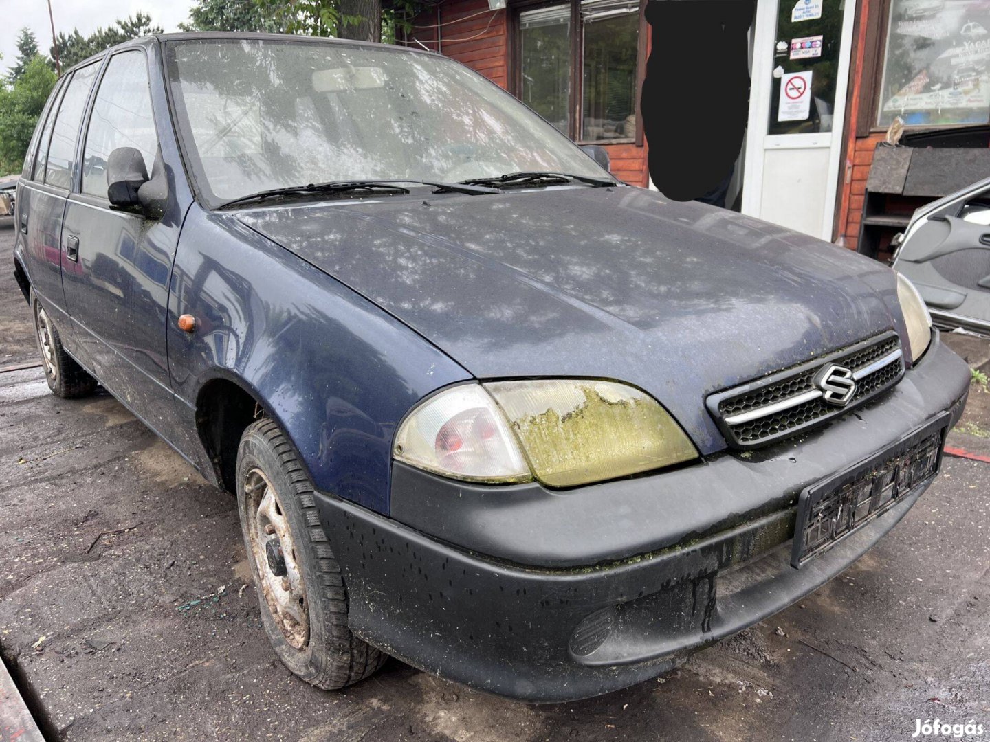 Suzuki Swift (2002) 1.3i G13BA Alkatrészek #M2613