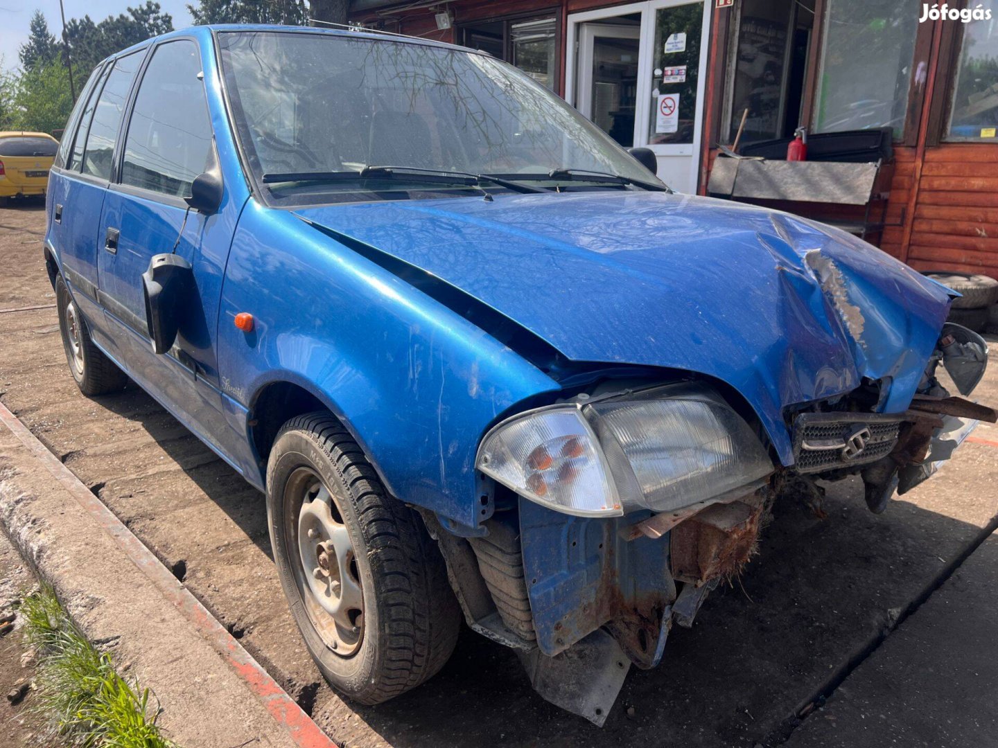 Suzuki Swift (2002) 1.3i G13BB Alkatrészek #M2592