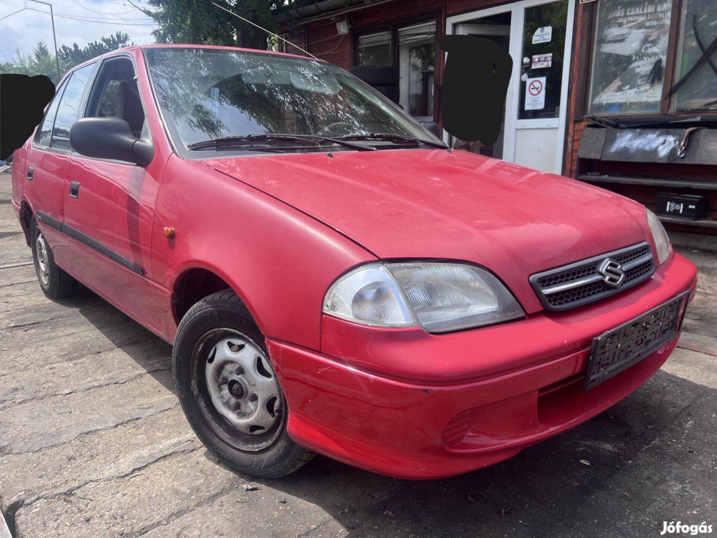 Suzuki Swift (2003) 1.3i G13BB Alkatrészek #M2879