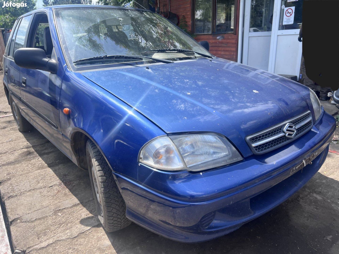 Suzuki Swift (2003) 1.3i G13B Alkatrészek #M2690