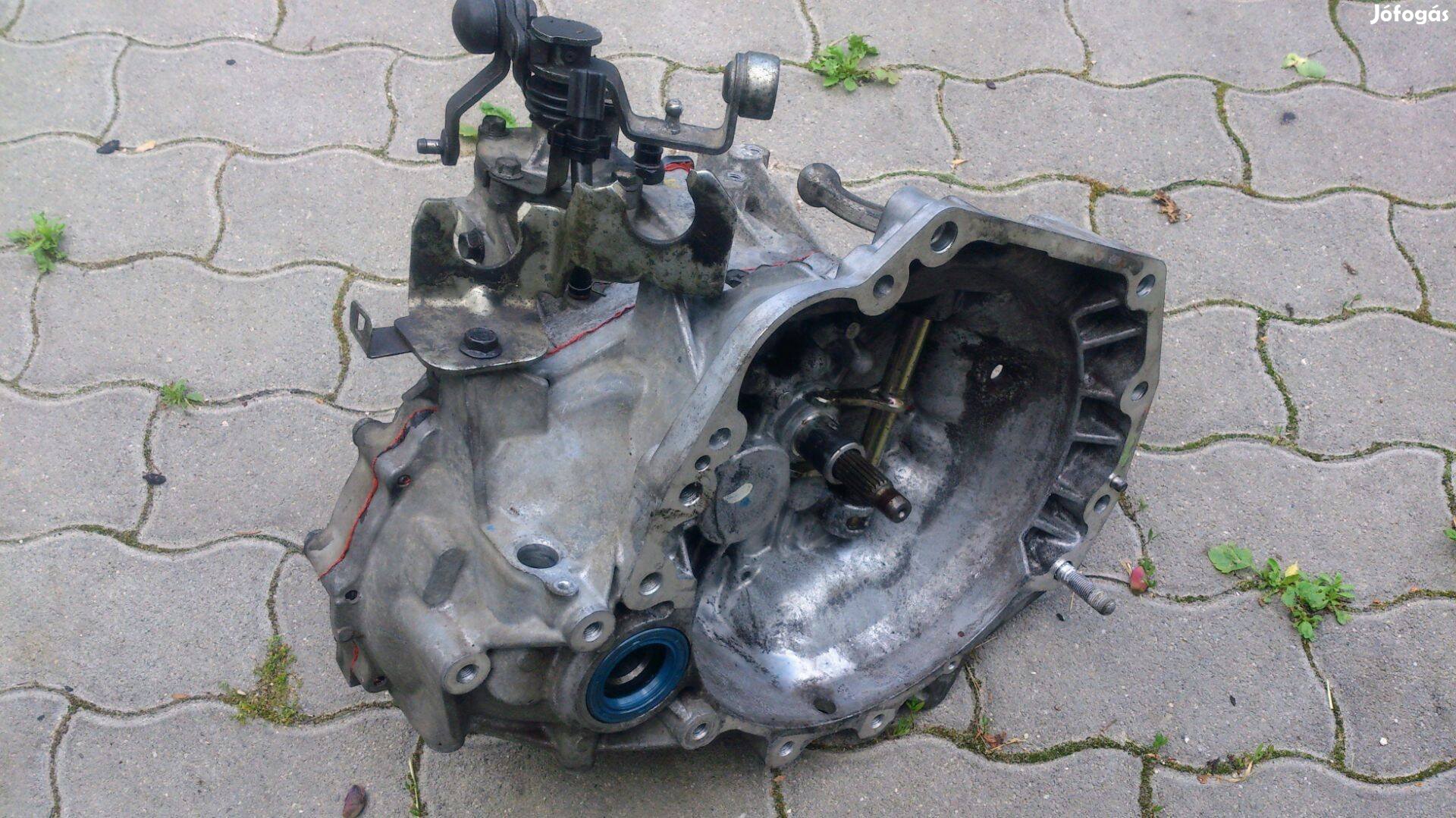 Suzuki Swift (2005-2010) sebváltó, fél év garancia