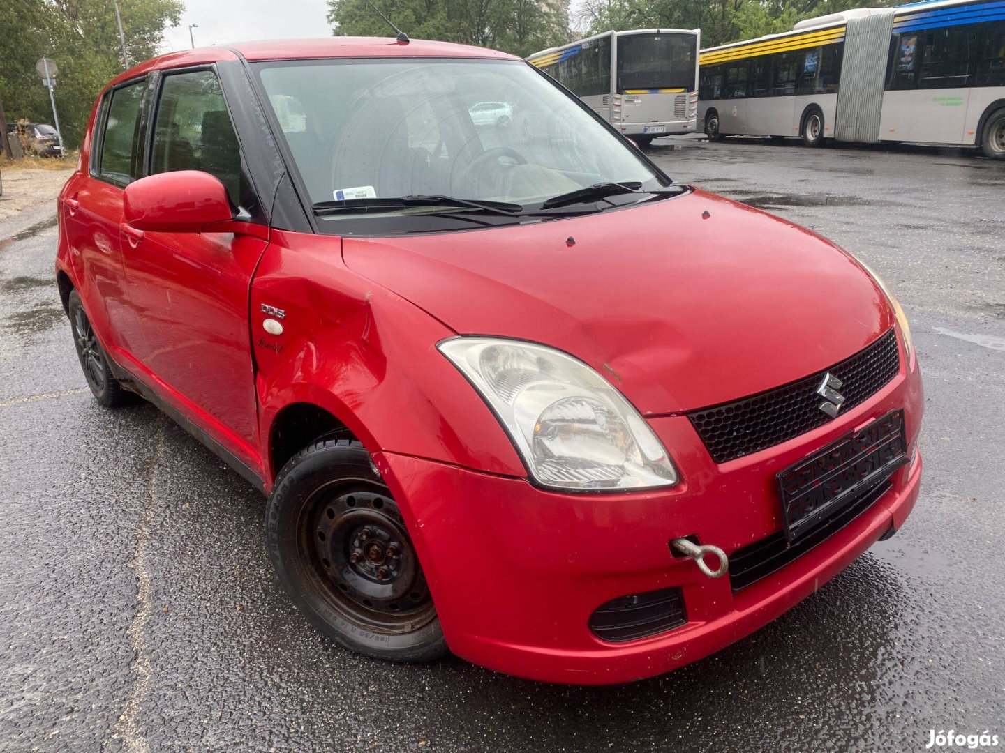 Suzuki Swift (2006) 1.3D Z13DT Alkatrészek #M1541