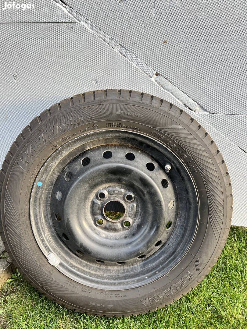 Suzuki Swift / Ignis télikerék szett 175/65 R15