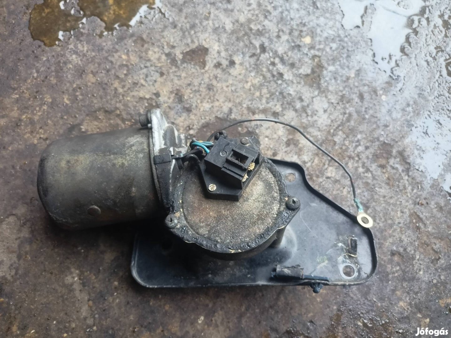 Suzuki Swift ablak törlő