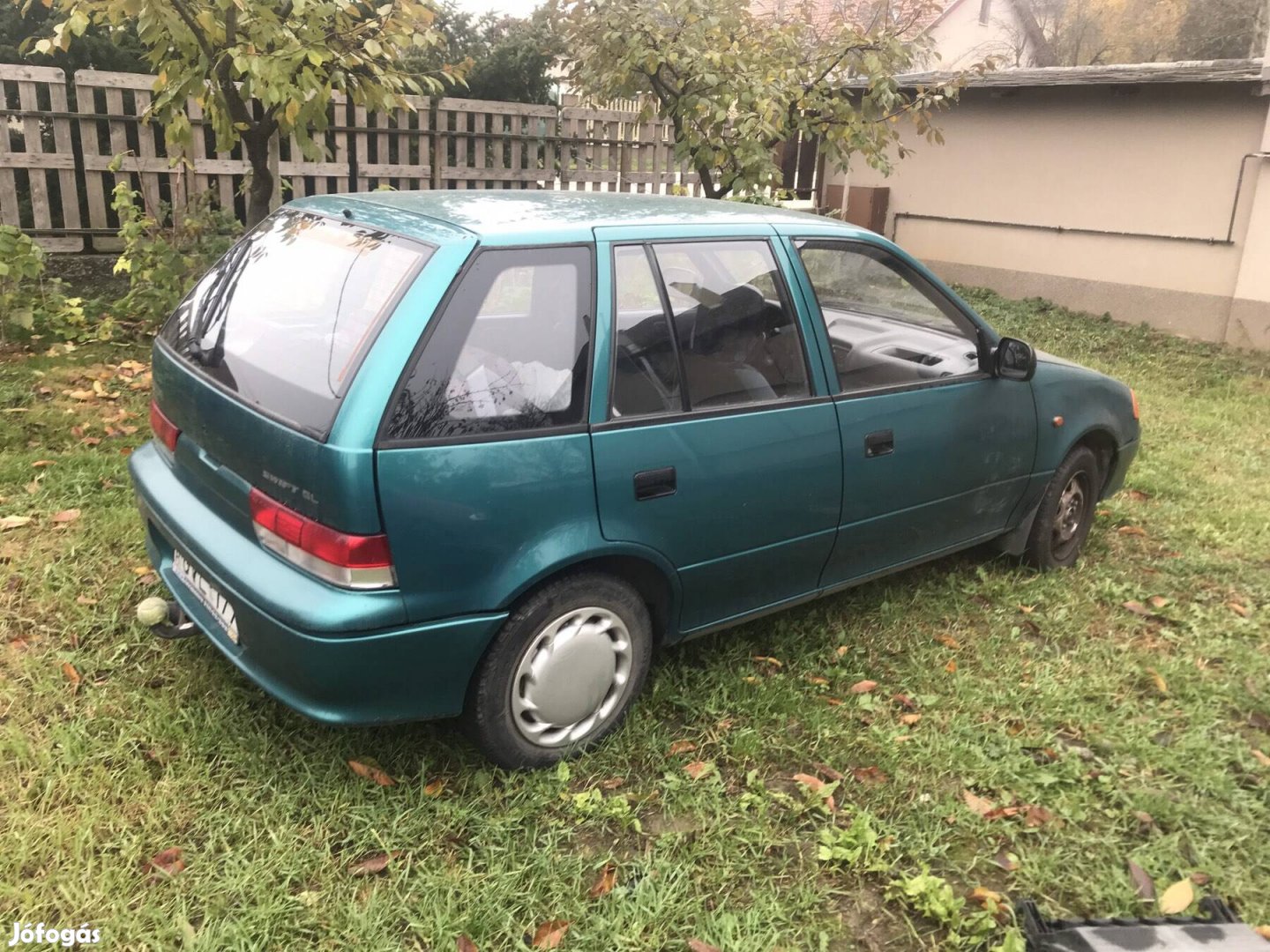 Suzuki Swift alkatrész 