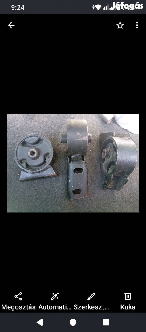 Suzuki Swift alkatrészek 