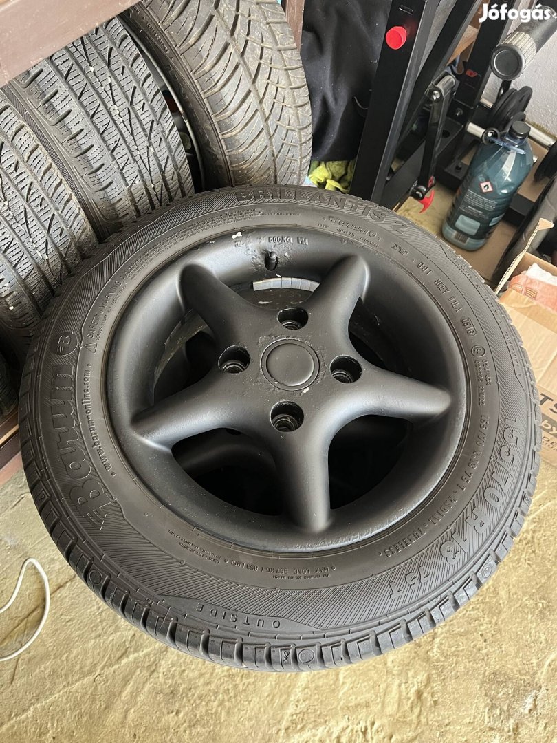 Suzuki Swift alufelni R13