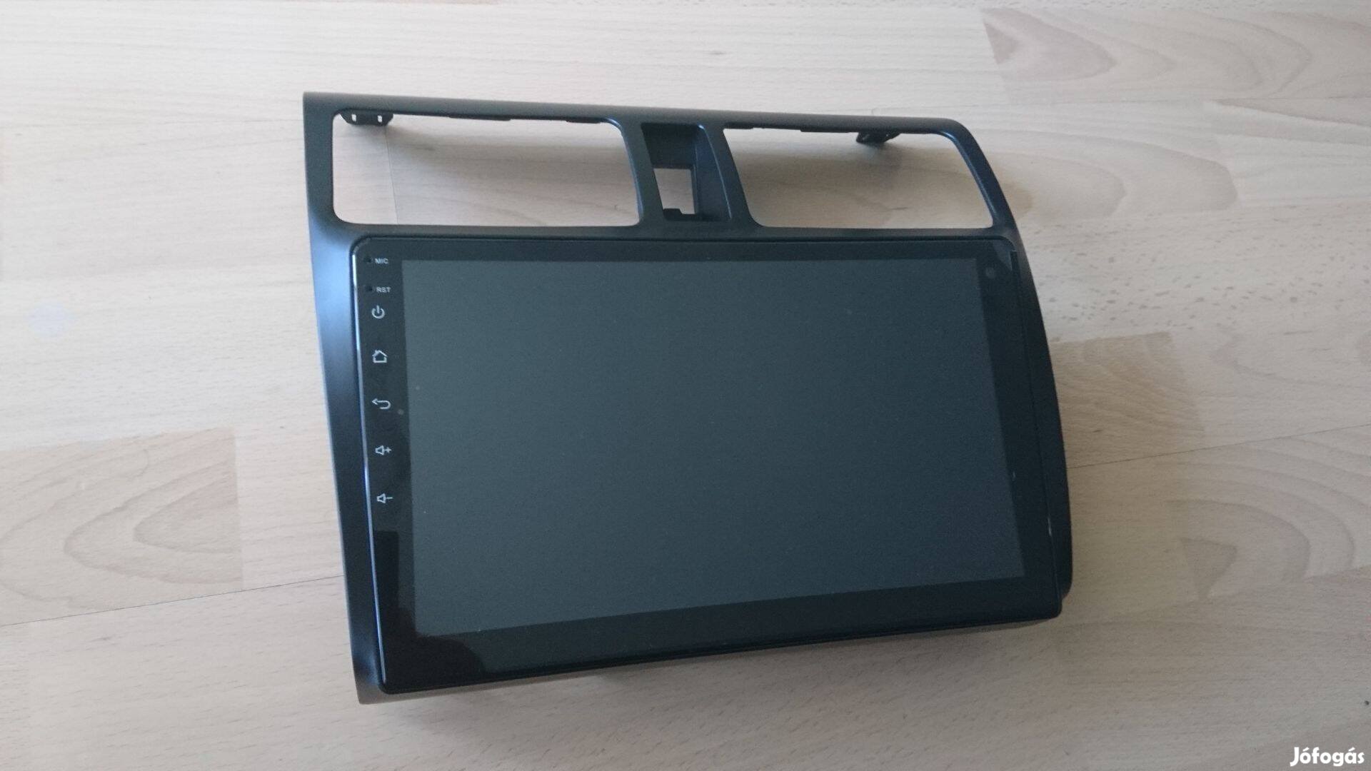 Suzuki Swift android fejegység