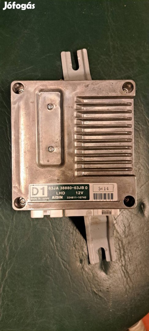 Suzuki Swift automata computer