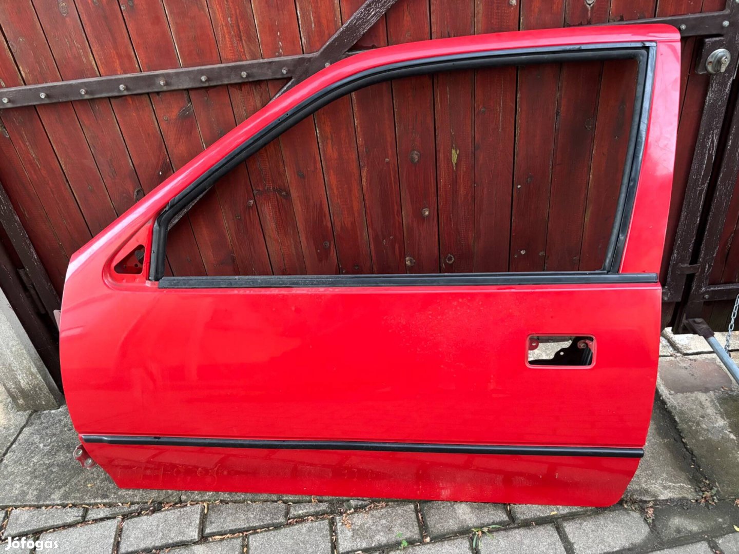 Suzuki Swift bal ajtó 3 ajtós z1w