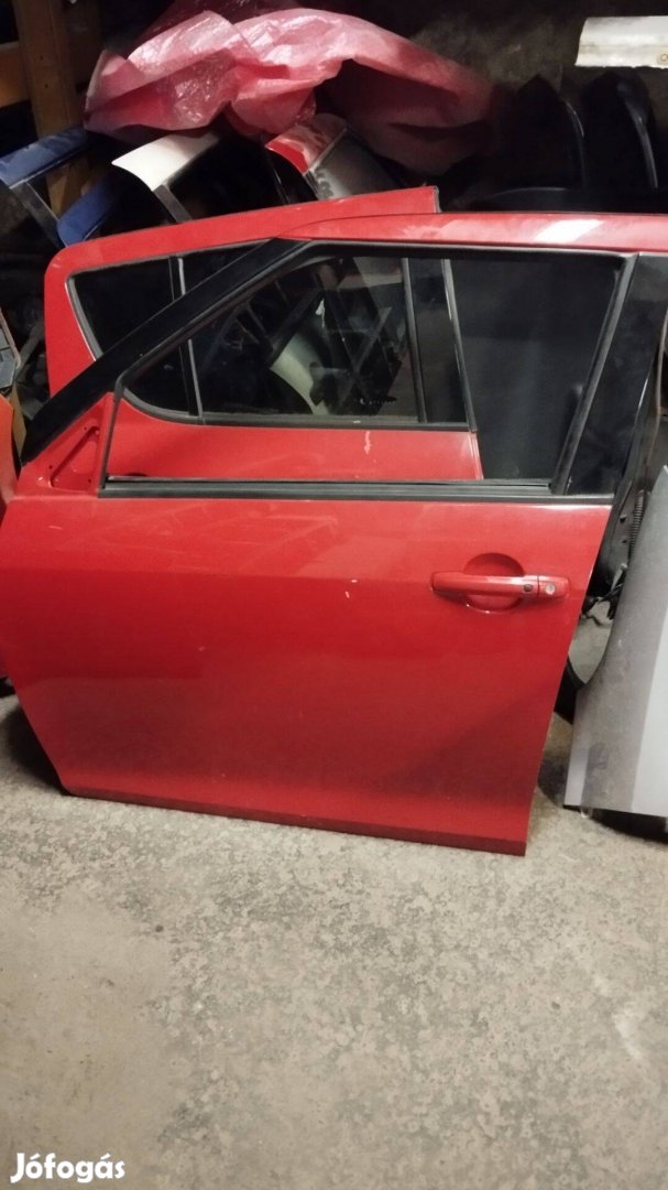 Suzuki Swift bal első ajtó 2010-2016