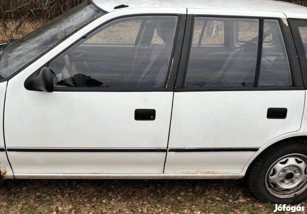 Suzuki Swift bal jobb első hátsó ajtó 5 ajtós 26U
