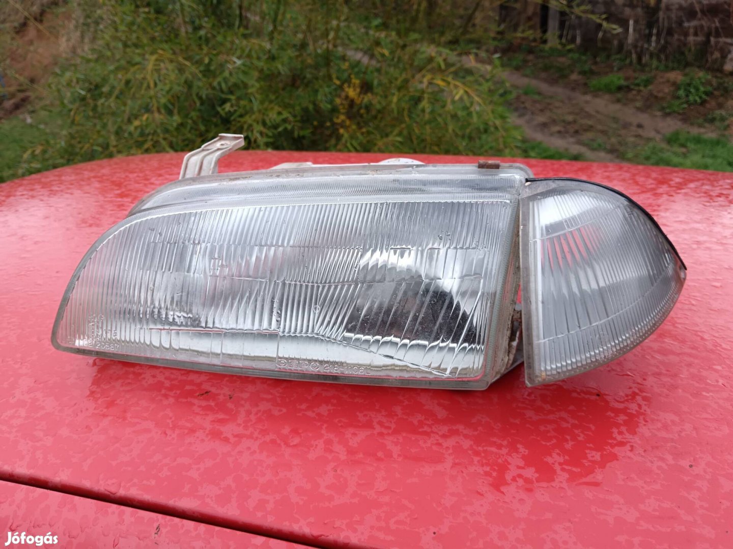 Suzuki Swift bal oldali fényszóró indexel együtt