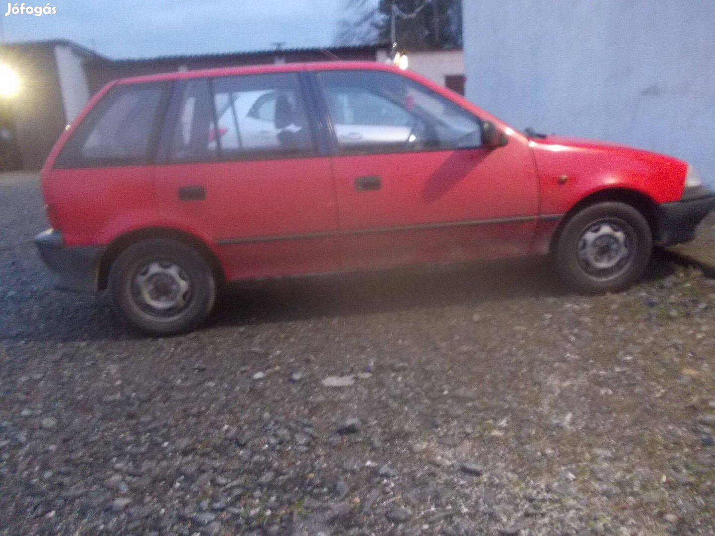 Suzuki Swift bontott alkatrészek 1989-2003