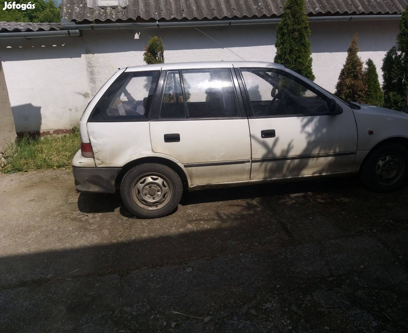 Suzuki Swift bontott alkatrészek