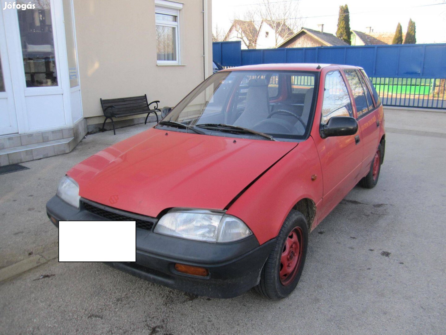 Suzuki Swift bontott alkatrészek eladók