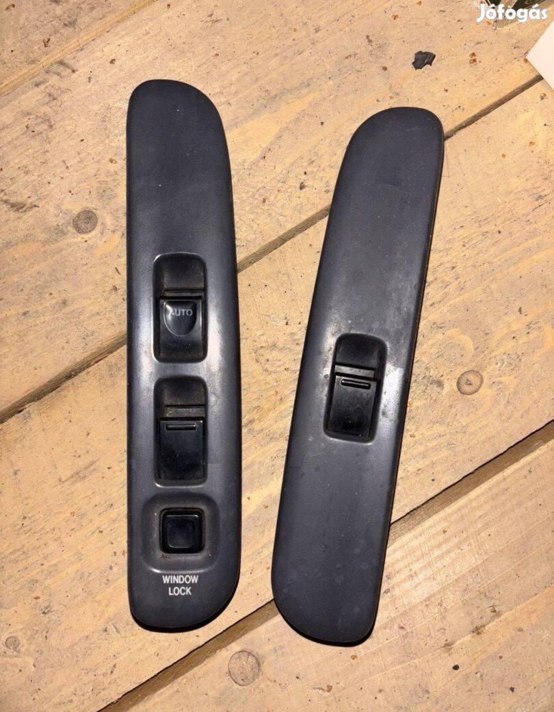 Suzuki Swift elektromos ablak kapcsoló pár 3 ajtós