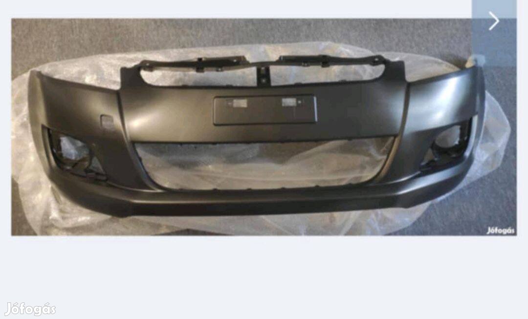 Suzuki Swift első lökhárító2008-2010