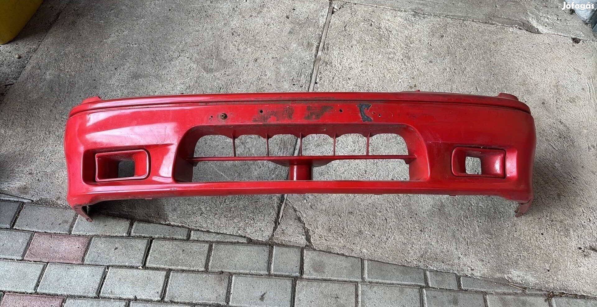 Suzuki Swift első lökhárító vassal z1w