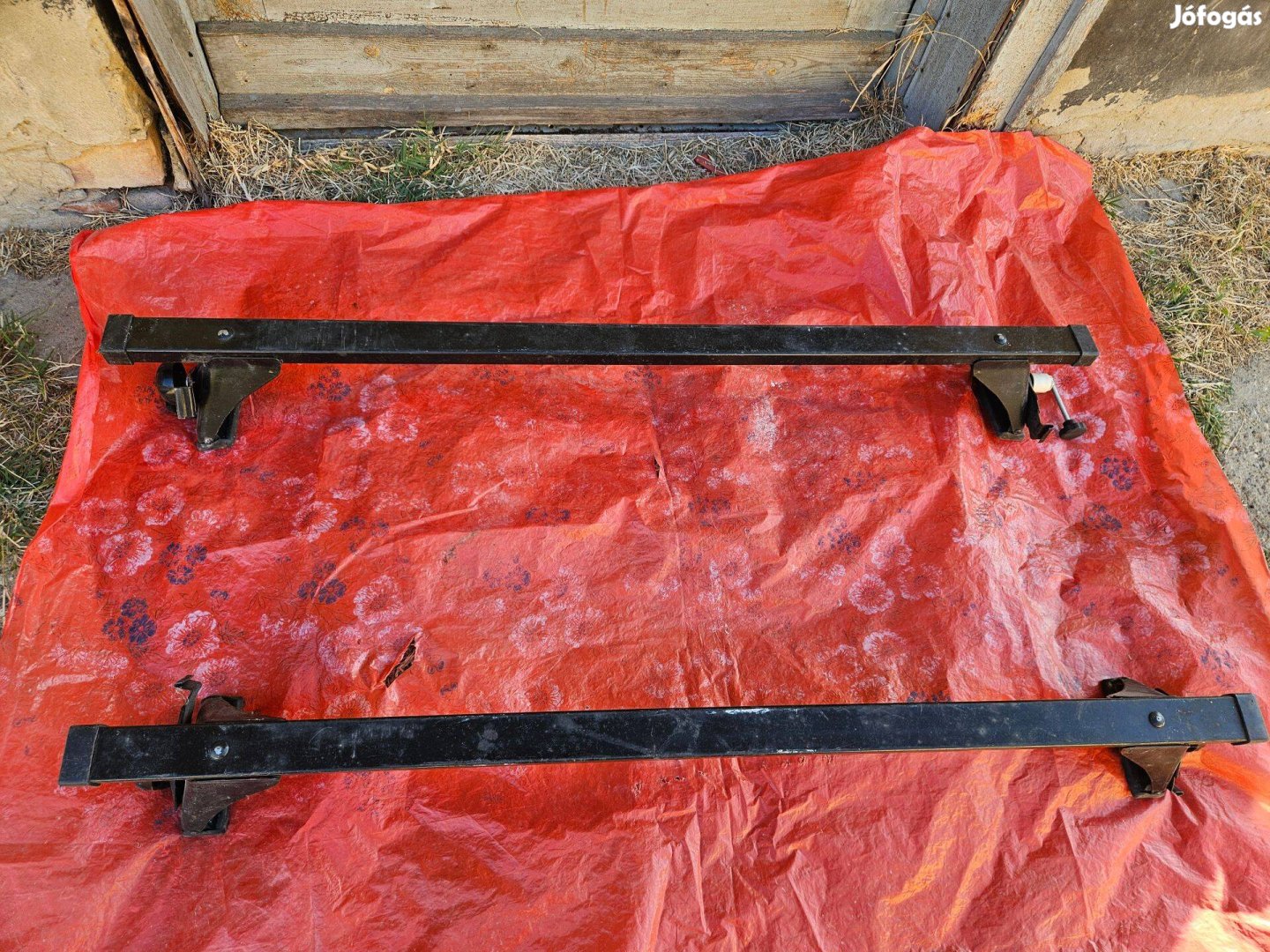 Suzuki Swift eredeti gyári tetőcsomagtartó tető csomagtartó