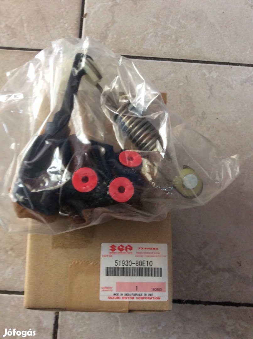Suzuki Swift fékerő szabályozó