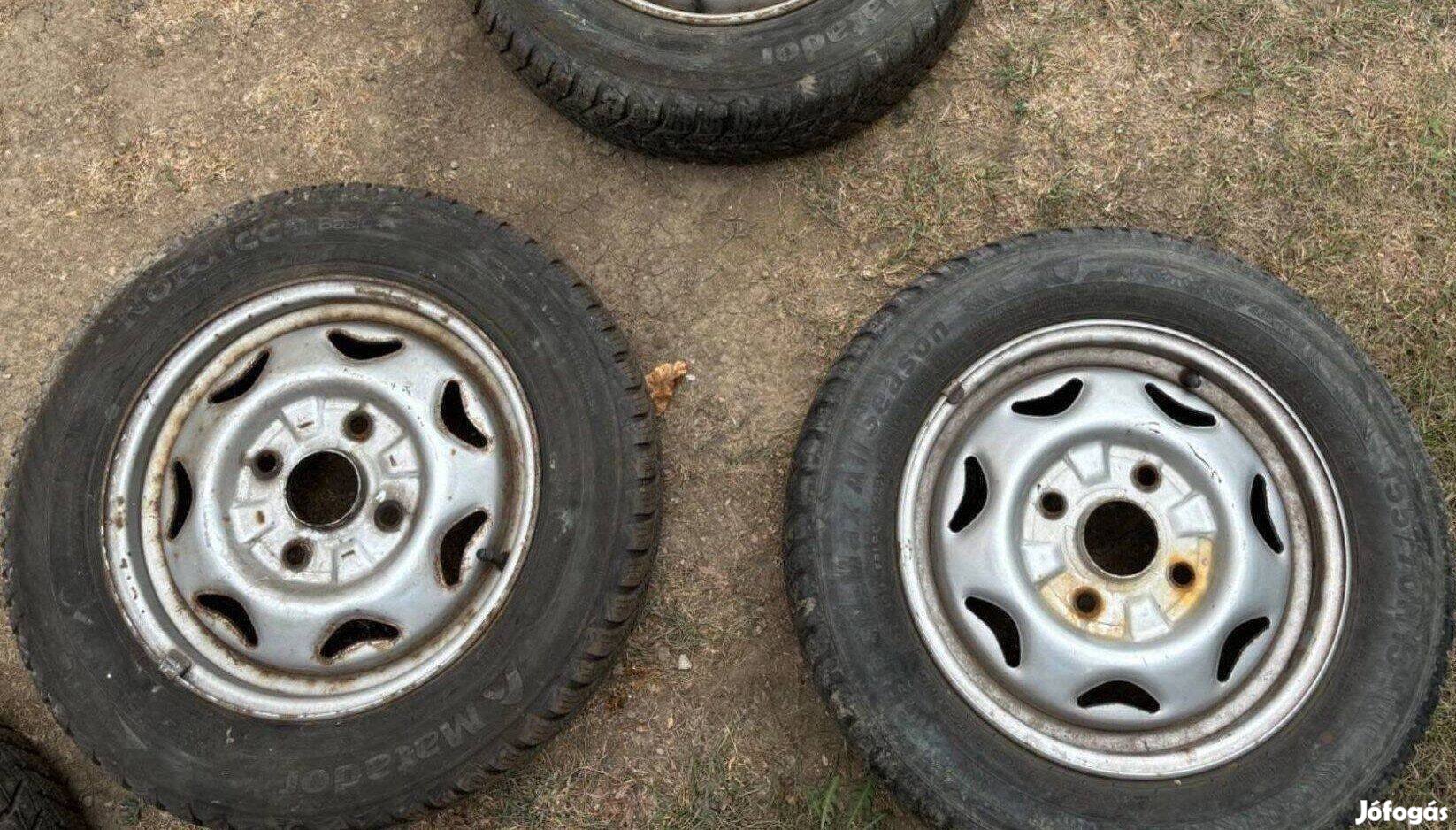 Suzuki Swift felni kerék pótkerék lemezfelni 4x114,3 4x114.3 r13 13