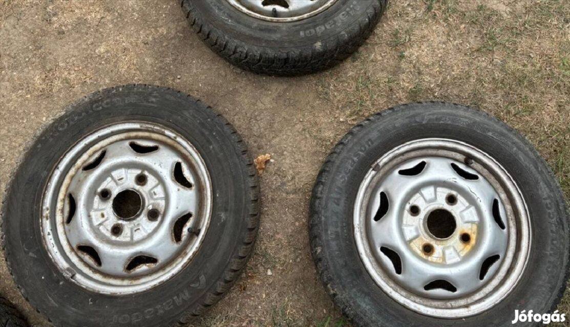 Suzuki Swift felni kerék pótkerék lemezfelni 4x114,3 4x114.3 r13 13"