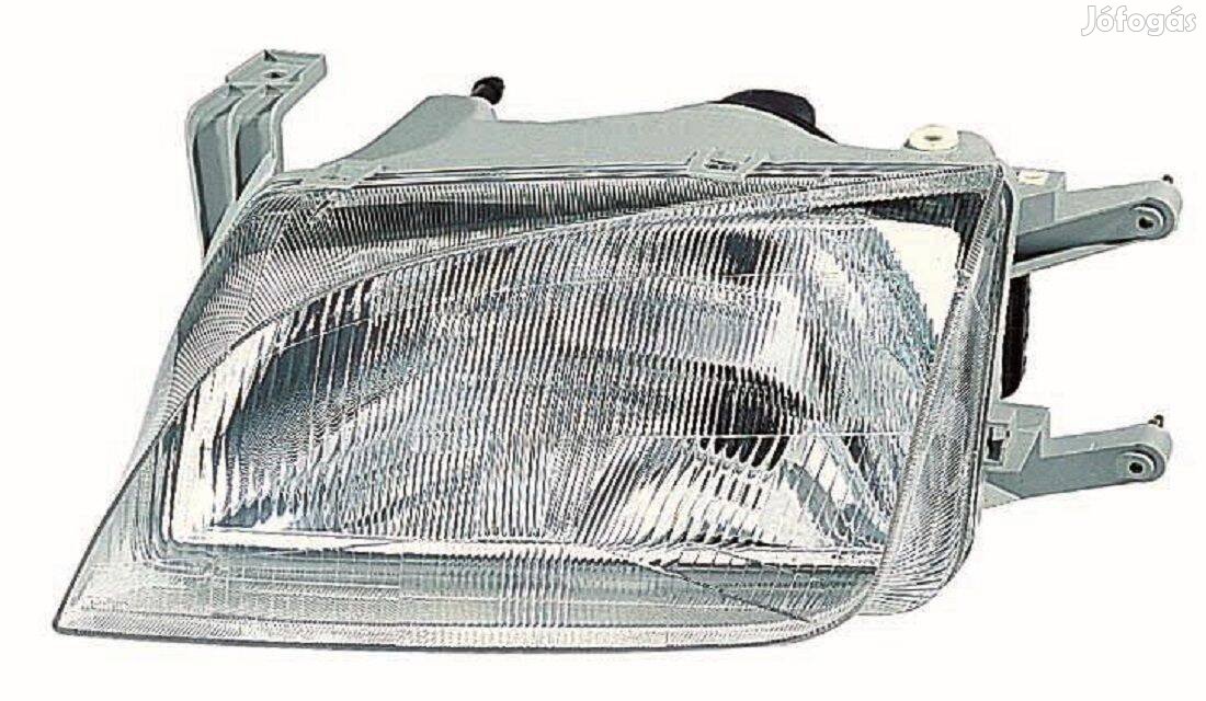 Suzuki Swift fényszóró bal 1996 -> 2005 (H4) manuális