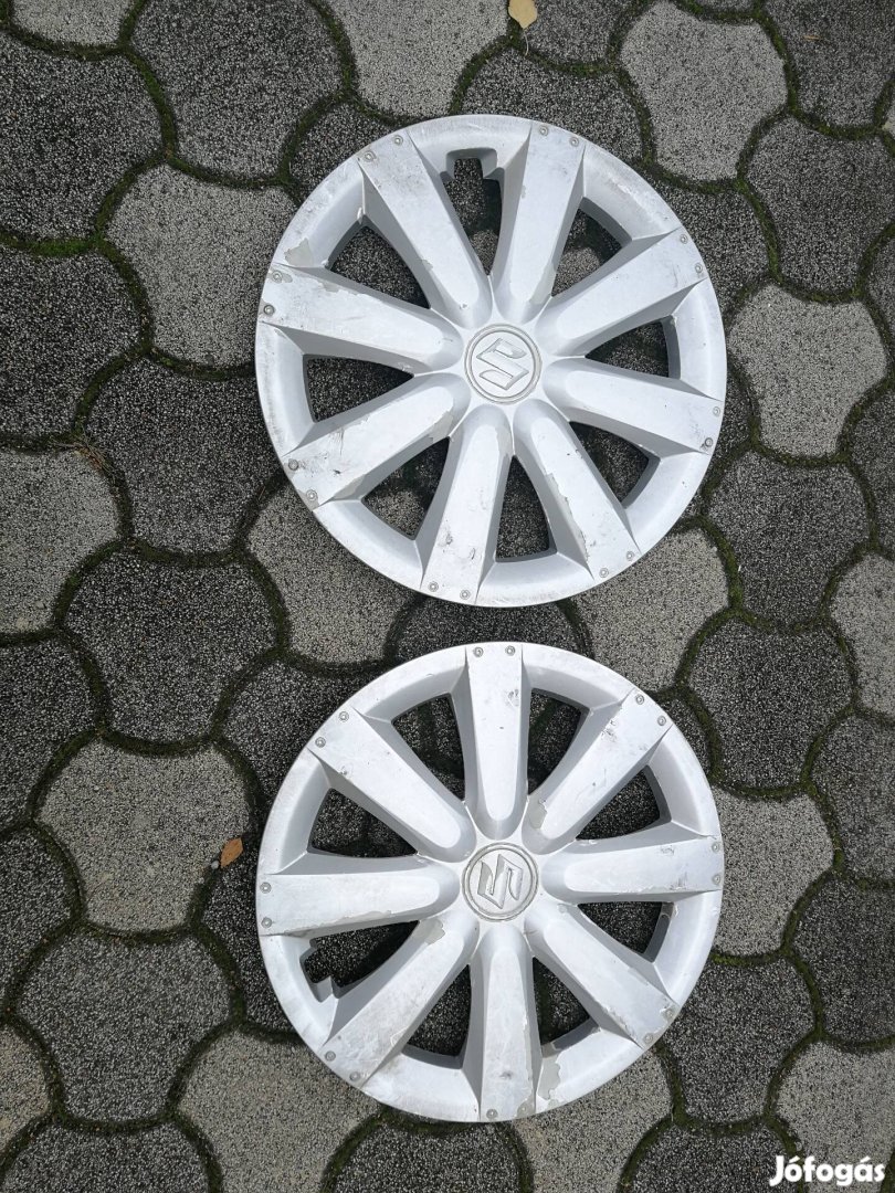 Suzuki Swift gyári 16 "-os dísztárcsa 2db ár/db