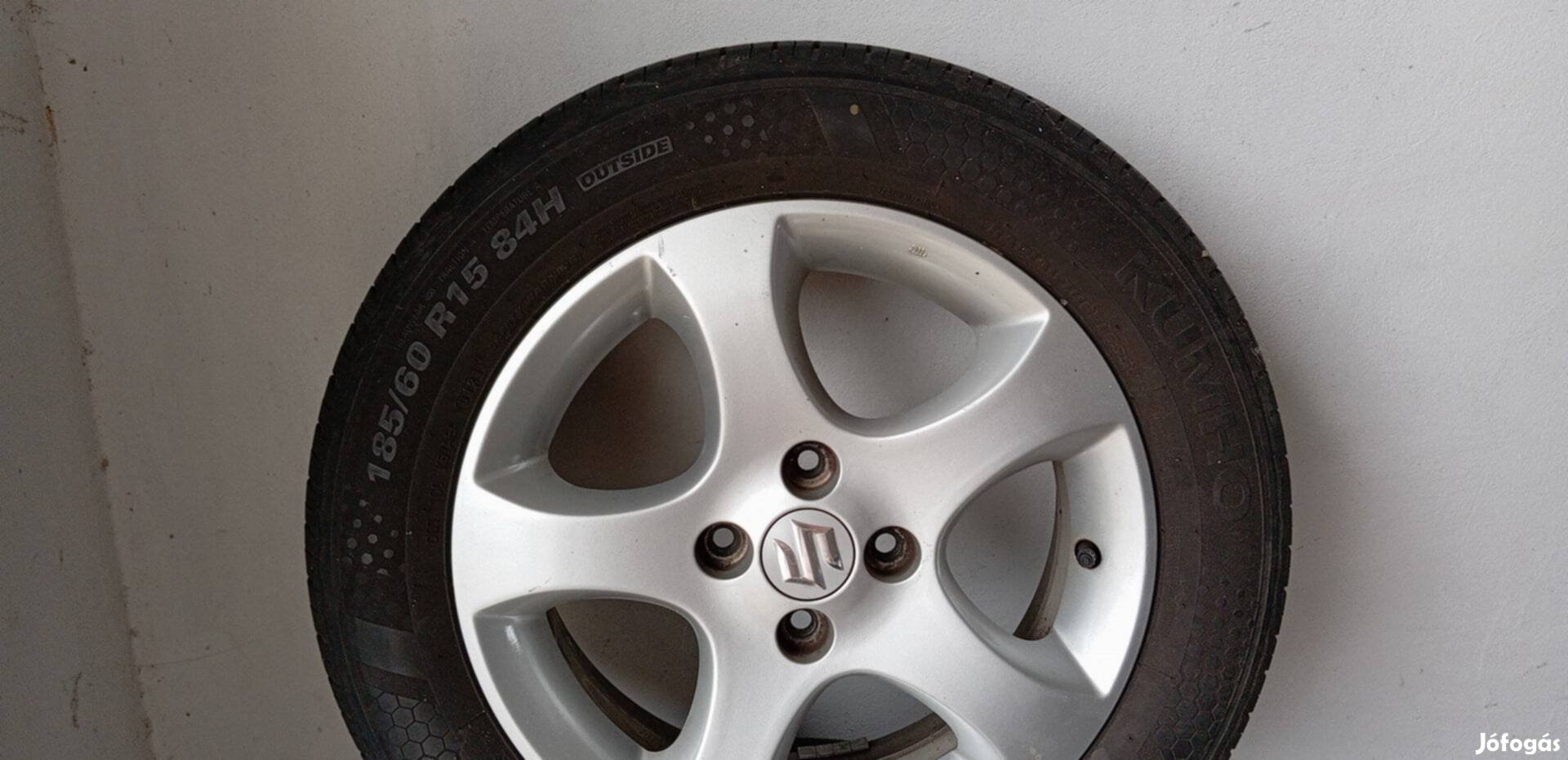 Suzuki Swift gyári alu kerék eladó!