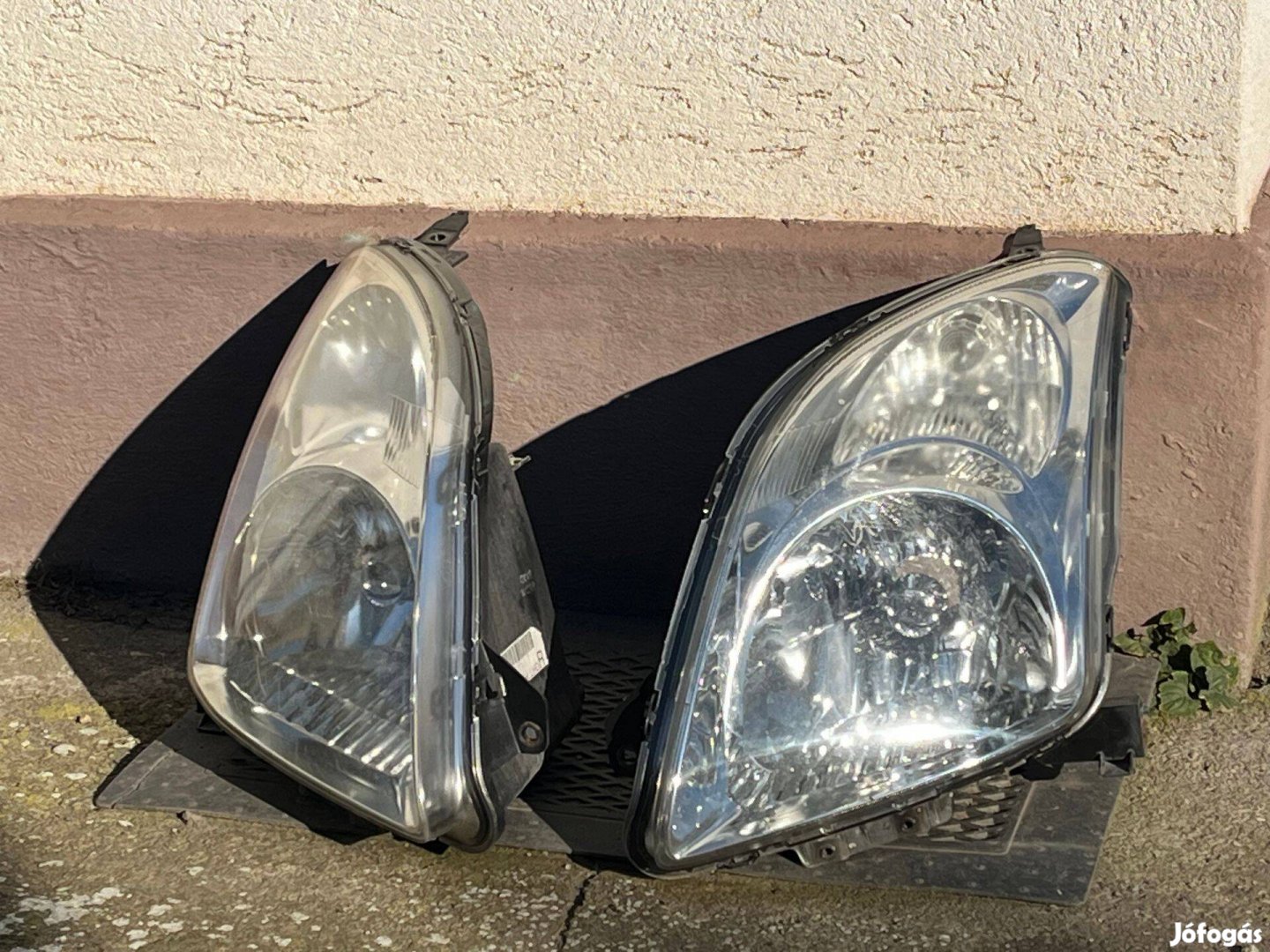 Suzuki Swift gyári fényszóró