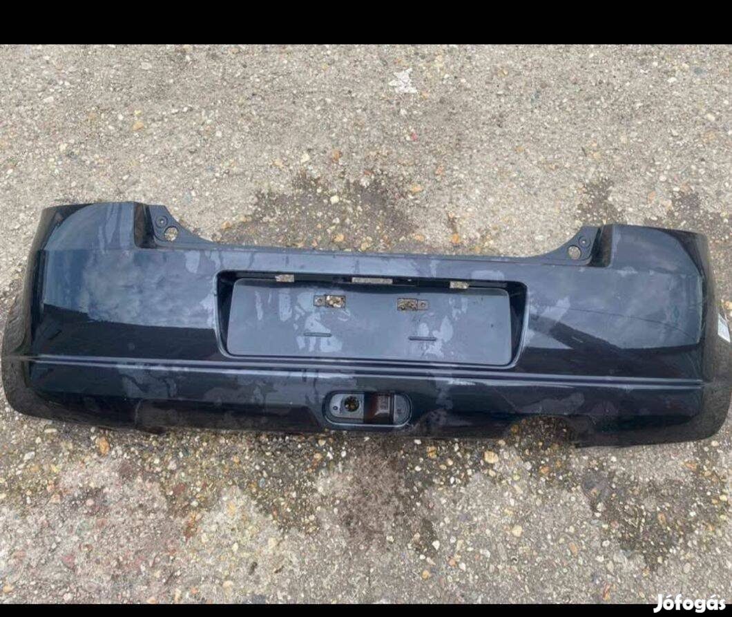 Suzuki Swift hátsó lökhárító 2008-2010