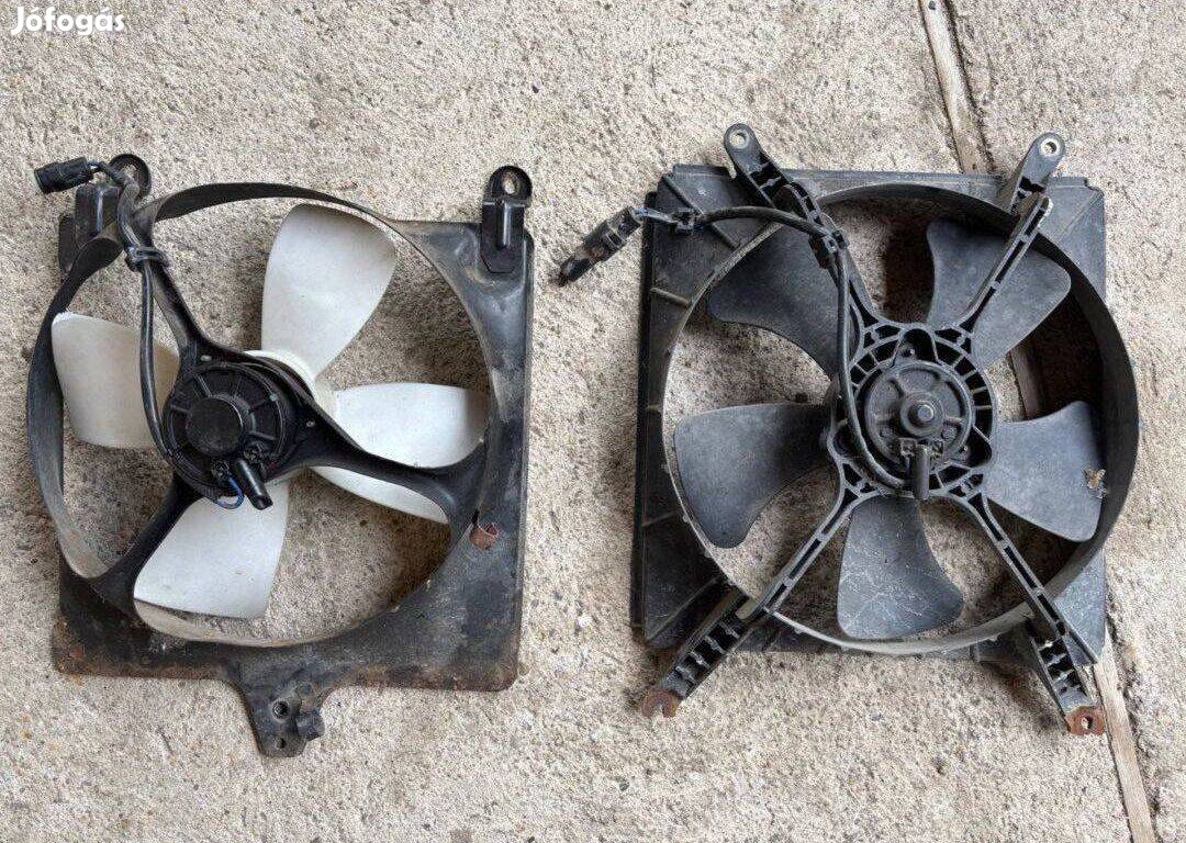 Suzuki Swift hűtőventilátor 1.0 1.3 1.6