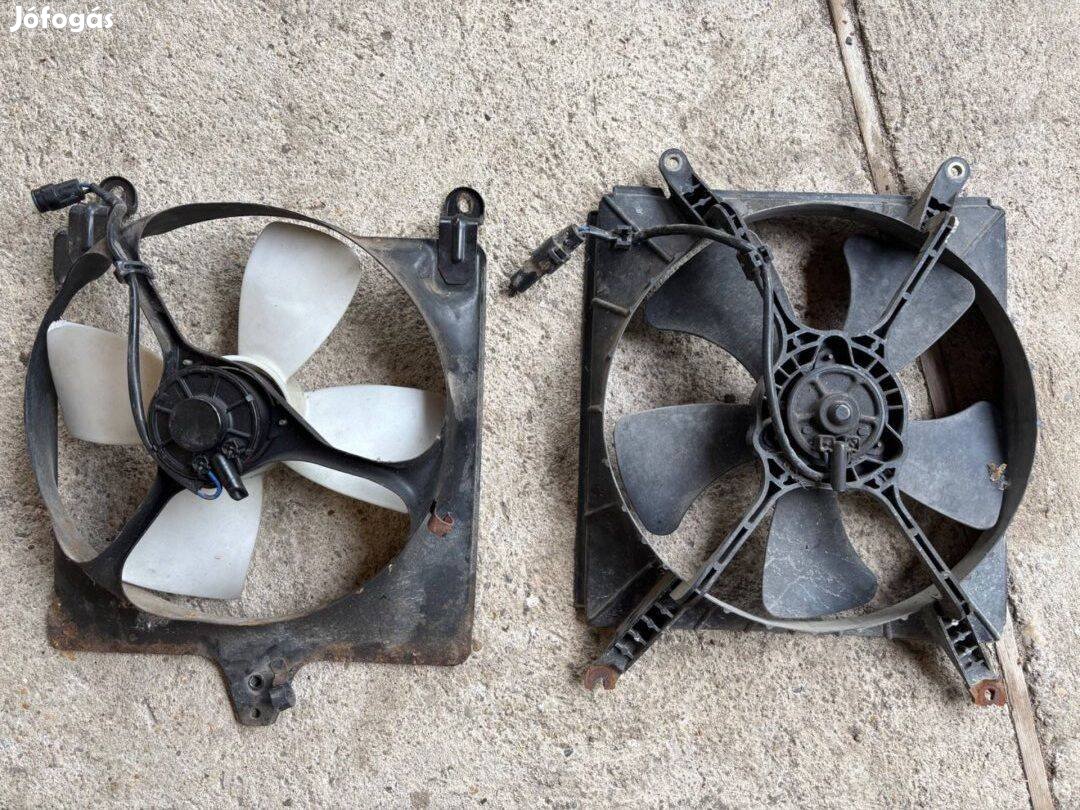 Suzuki Swift hűtőventilátor