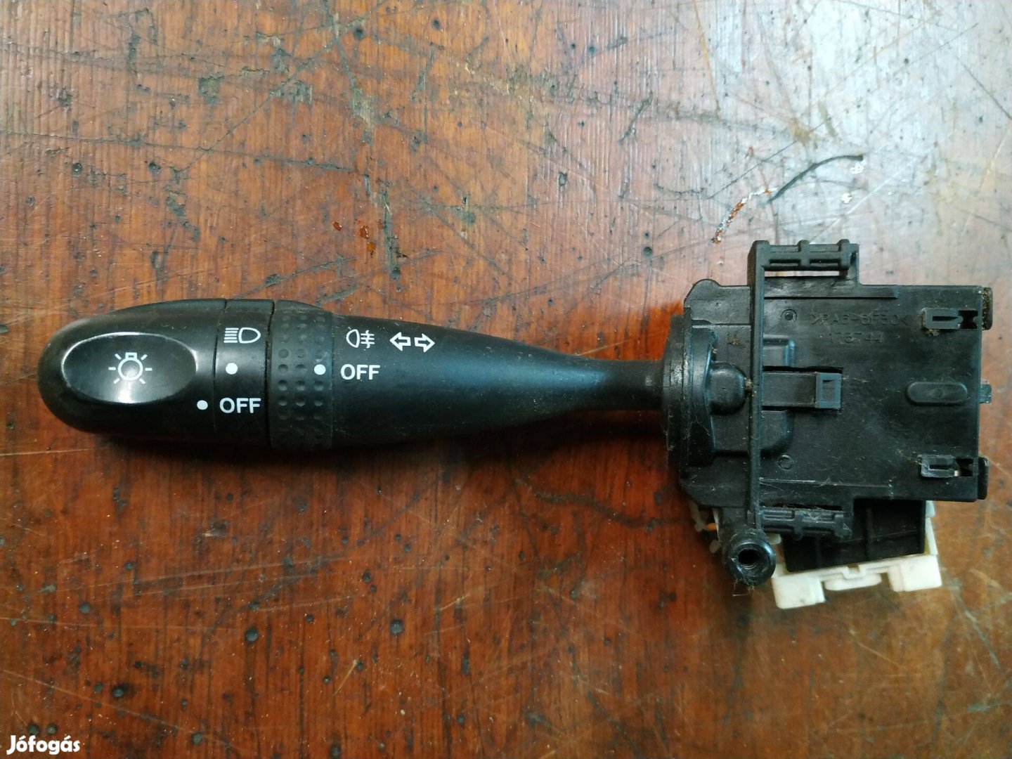 Suzuki Swift index és világítás kapcsoló 2005-2010-ig 37210-62JA