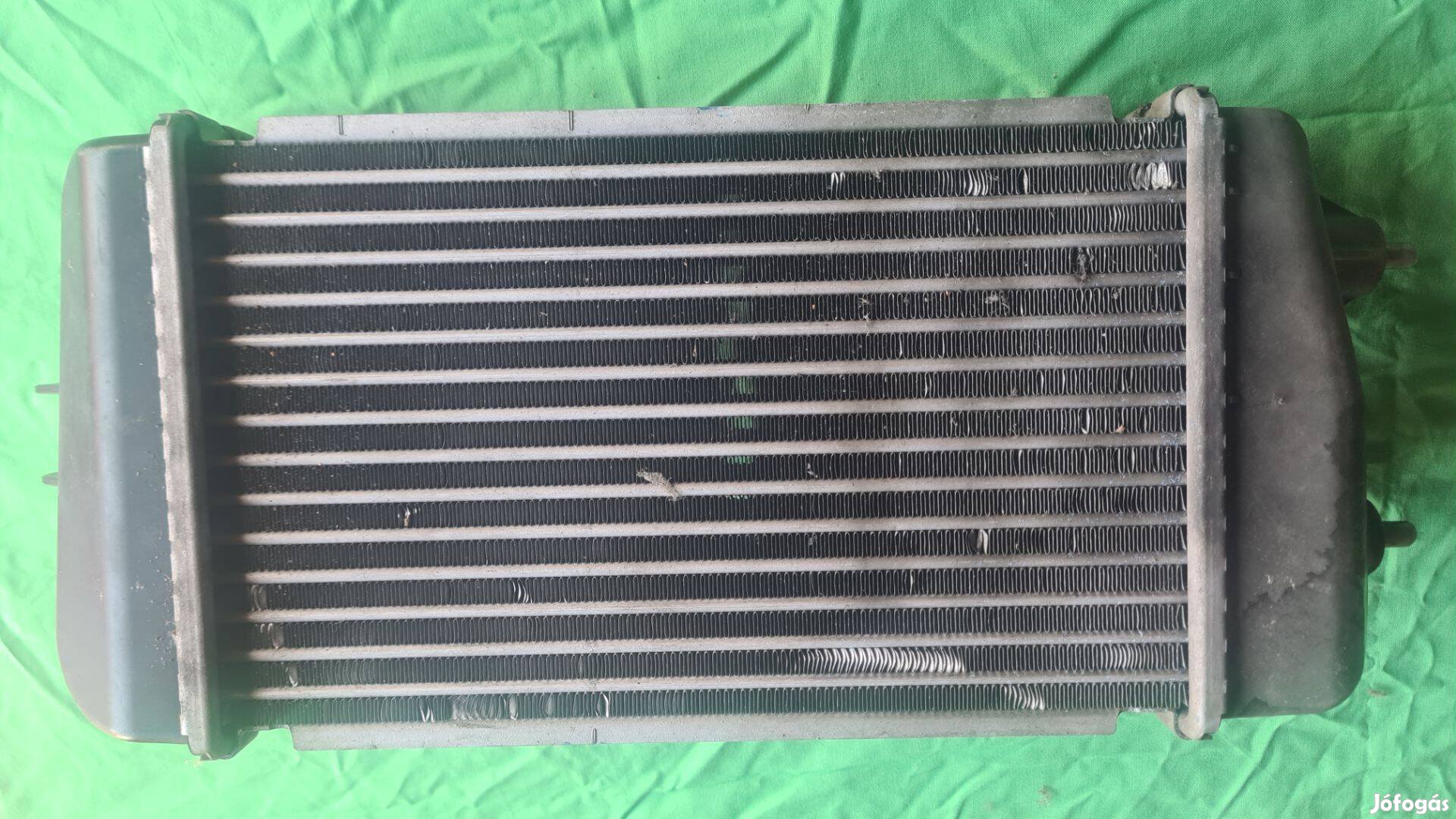 Suzuki Swift intercooler hűtő